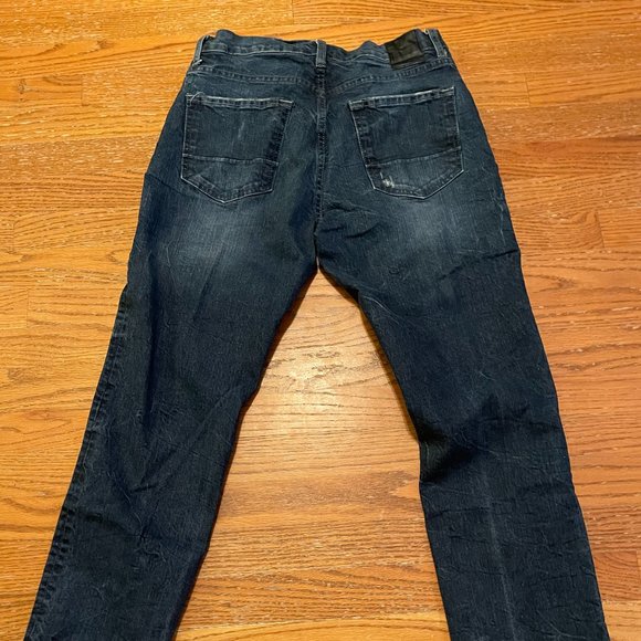 Nautica Athletic Stretch Jeans, 31 x 30 - Picture 4 of 5